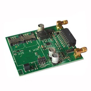 FR4 double sided pcb single pp board SMD/DIP assembly housing