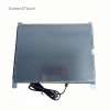 Frameless Open frame lcd Monitor 19 inch  with or without touch Resistive capacitive