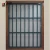 Import Free customized window iron bars decorative security grills design for house windows from China
