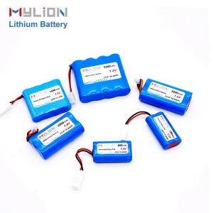 Free samlple! rechargeable lithium battery pack custom mini lithium battery batteries