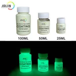 Free Sample Phosphor Fluorescent Paint Oil Paint Luminous