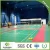 Import Free sample standard badminton court flooring outdoor sports floor basketball plastic mats from China