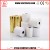 Import Free Samples Affording Custom Size Printer Thermal Paper Roll for Bus Tickets with Golden Package from China