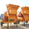 free spare parts after sales service concrete mixer machine with lift price