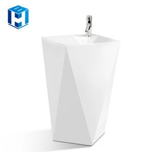 Free Stand Wash Basin Price Ceramic Bathroom,Wash Basin With Stand