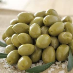 Fresh olive