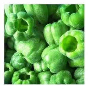 Frozen Capsicum with best price and high quality