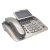 FSK/DTMK Wired Corded Telephones Corded Phone 5 Levels Ring Volume Caller ID Speaker Analog Phone
