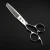 Import FT-01Professional Hair Metal Barber Scissors 6 Inch Scissors Hair Cutting Shears Styling Tools hair scissors from China