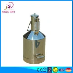 fuel volume measuring can / standard gauging tools