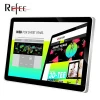Full HD optional wall mounted touch screen / touch screen displays/ touch screen monitor