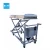 Funeral supplies stainless steel cadaver hydraulic mortuary lift