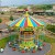 Import Funfair Rides Outdoor Manege 32 seats Flying Chair Amusement Park For Sale from China