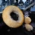 Import FX-M-013 Universal colorful long wool winter warm fluffy Plush Fur steering wheel cover from China