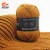 Import 50g 4ply eco friendly baby 100% multicolor soft knitting hand knit crochet yarn milk cotton from China