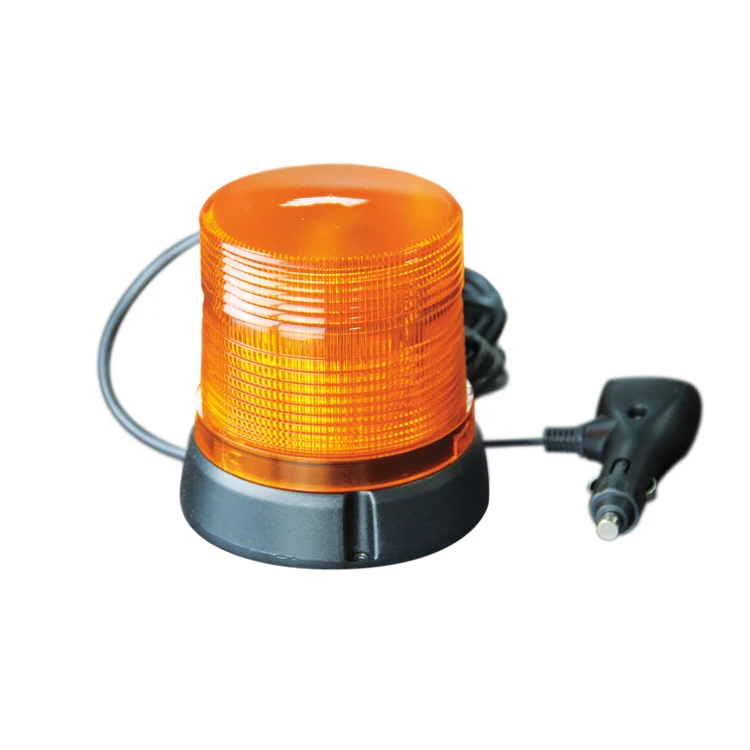 G090540 Rechargeable Police Road Safety Flash Led Emergency Warning Beacon Light Popular Truck Traffic Light Blinker