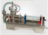 G1WY-100 Pneumatic Liquid filling machine for oil/perfume/mineral water/juice/soy milk