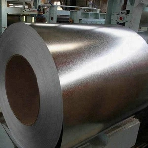 Galvanized Prime Hot Rolled Steel Sheet In Coil