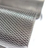 Galvanized raised expanded metal mesh