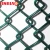 Import galvanized wire mesh roll chain link fence from China