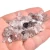 Import Garden Clastic Rock Natural Shining Diamond Crystals Healing Stone Tumbled Stones Bulk Crystal Chips Crushed Crystal Gravel from China