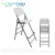 Import Garden Event Foldable Plastic Chair Portable Lifetime Cheap Outdoor White Plastic Folding Chairs from China
