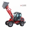 Garden farm 1600KG mini front end wheel loader with low price