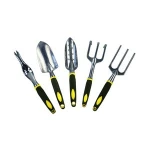 garden sets Heavy Duty 5pcs one99 aluminium alloy gardening hand tools kit