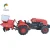 Import Garden Tractor Manure Fertilizer Spreader/ Tractor Mounted Fertilizer Spreader Machine from China