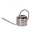 Import Garden use top quality stainless steel watering can oval shape 1Litre from China