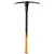 Import gardening pick/pickaxe/Garden steel pick,forged pickaxe head ,forged pick mattock head from China