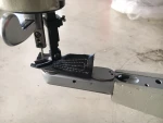 GC2972 industrial Shoe patching machine with big hook