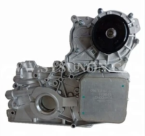 Genuine diesel engine spare part ISF2.8 engine oil cooler 5474753 / 5302884 / 5273772 / 5269790 / 5474753F