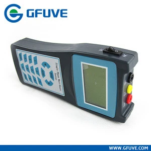 GF112 Handheld Single Phase Standard Meter