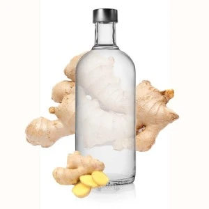 Ginger musk fragrance oil for candles luxury applied to all products