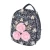 Import girl   PU    flower  back pack hand  bag girl      pearl   flower  bag from China