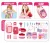 Import Girls Dressing Pretend Play set Make Up Toy Cosmetic Set For Girls from China