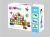 Import GIROMAG ABS plastic colorful Magnetic Building Blocks set DIY other Educational Toy for kids from China