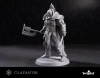 Gladiator 129mm Military Wargame Collectible Miniature Figures Souvenir