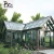 Import glass aluminum room sunrooms winter garden from China