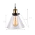 Import Glass glass pendant lights for kitchen hanging light fixtures from USA