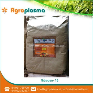 Global Selling EINECS No 231-783-9 Organic Nitrogen Powder Fertilizer