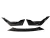 Import Gloss black body kit front bumper lip for TOYOTA  LEVIN-2021 spoiler car from China