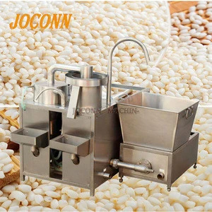 Glutinous rice washing machine/customized Orchid Beans washing machine/high washing rate Black sesame seeds cleaner washer price