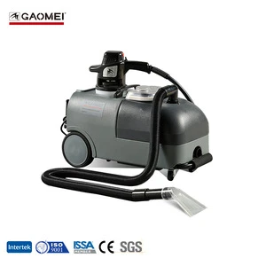GMS-2 Industrial Hand Push Dry Foam Sofa &amp; Upholstery Cleaning Machine for Commercial Fields