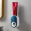 GO-AT1 NEW arrival factory directly wholesale price automatic toothpaste dispenser with holder