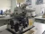 Golden Choice GC747 high speed direct drive four thread overlock sewing machine industrial