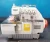 Import Golden Choice GC747/DD new type high quality four 4  thread high speed  direct drive industrial overlock sewing machine from China