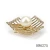 Import Golden wedding bridal pearl shoe buckle flat shoe decoration from China