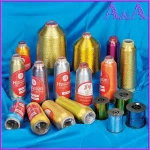 Golden yarn Pure metallic yarn Japanese metallic yarn wholesale
